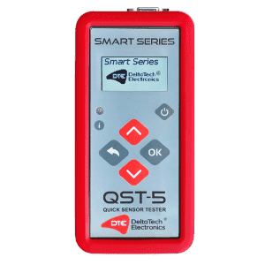 Comprobador de sensores QST-5 -