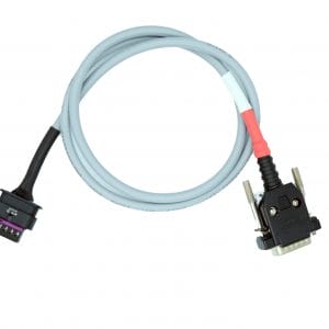 Cable rojo/blanco: VNTT-PRO, TP-TACT -