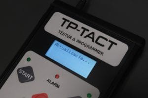 TP-TACT turbocharger controller tester and programmer updated. This makes it possible to operate, diagnose and program controllers from many brands and manufacturers.